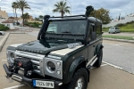LAND ROVER DEFENDER TD5 90 TD5 (2001) &euro;35,000